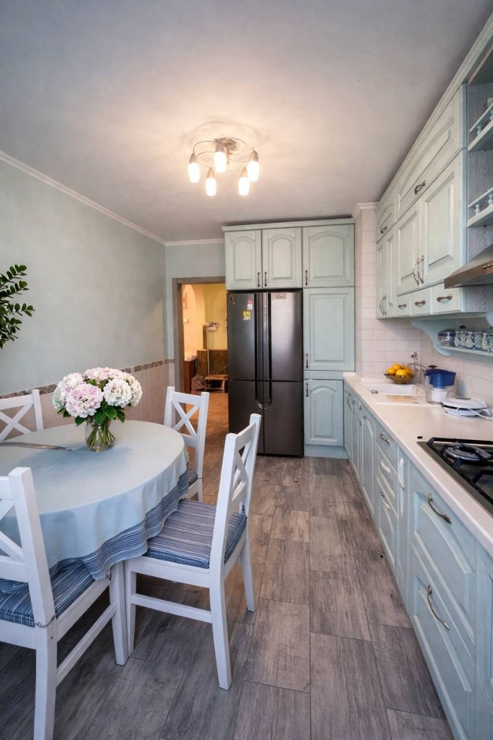 продажа трехкомнатной квартиры номер A-174742 в Малиновском районе, фото номер 14